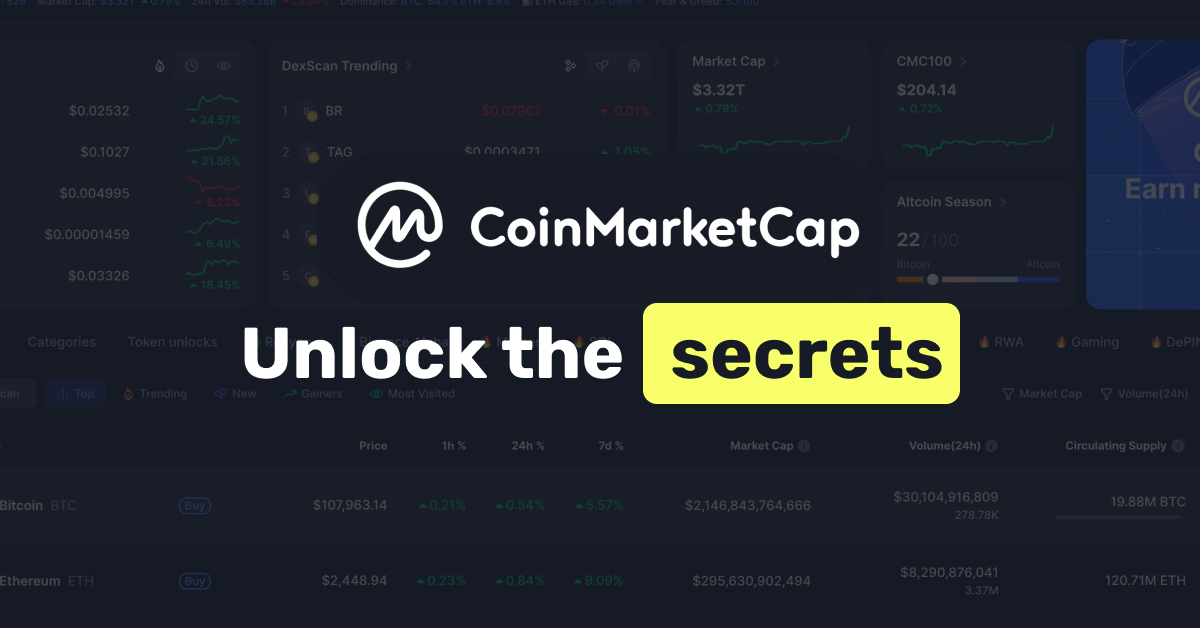 Cryptocurrency Market Capital: What Most Investors Don’t Know